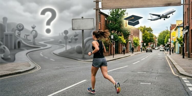 O significado do provérbio chinês, “Quem corre sem saber para onde vai chega mais cansado do que distante”
