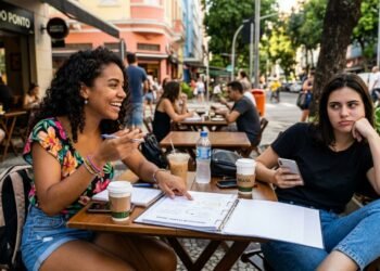 A psicologia sugere que muitas amizades não terminam por falta de carinho, mas pelo desequilíbrio nas trocas ao longo do tempo, quando apenas um lado insiste em manter a relação, gerando desgaste emocional, frustração e afastamento gradual entre as pessoas