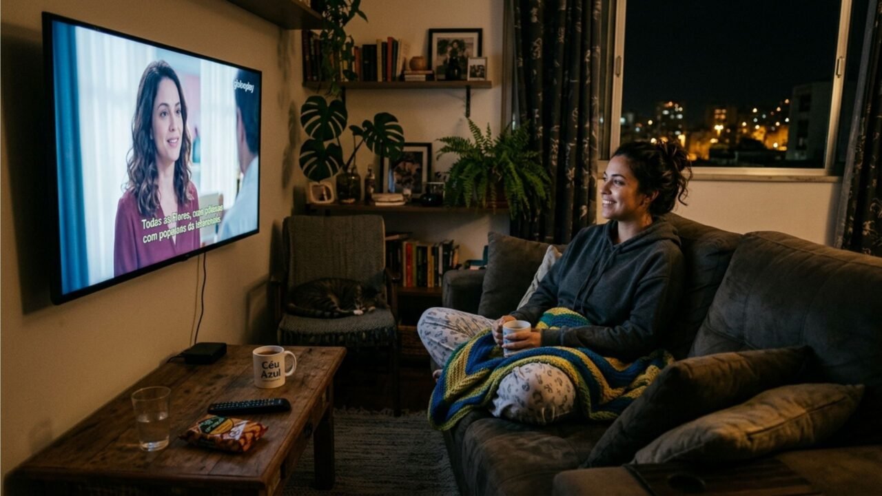 Pessoas que assistem aos mesmos filmes e séries repetidamente podem estar buscando mais do que entretenimento, segundo a psicologia, revelando padrões emocionais ligados à segurança, conforto mental e à necessidade de previsibilidade em momentos de estresse ou ansiedade