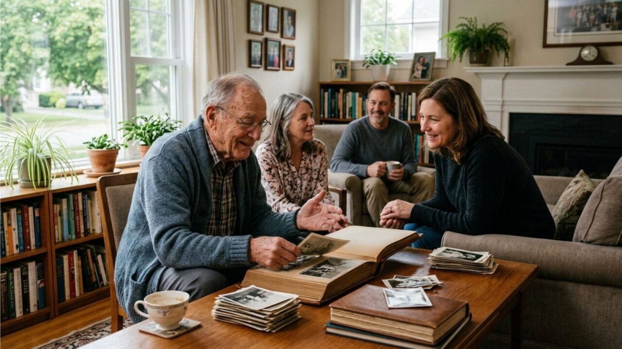 A psicologia sugere que idosos que passam a preferir ficar mais em casa nem sempre estão isolados, mas podem estar escolhendo com mais cuidado suas relações e priorizando conforto, segurança emocional e qualidade nos vínculos sociais em vez de quantidade