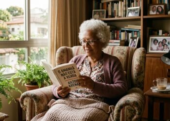 Por que pessoas entre 55 e 75 anos lidam melhor com o silêncio? Estudos em psicologia revelam diferenças geracionais na forma de se comunicar e encarar momentos de quietude