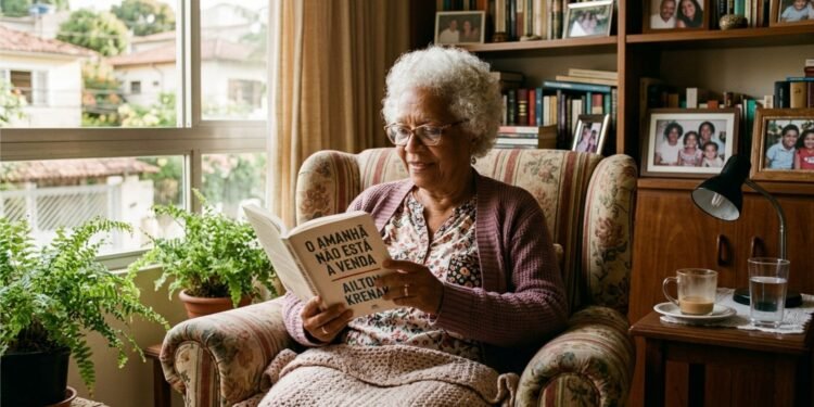 Por que pessoas entre 55 e 75 anos lidam melhor com o silêncio? Estudos em psicologia revelam diferenças geracionais na forma de se comunicar e encarar momentos de quietude