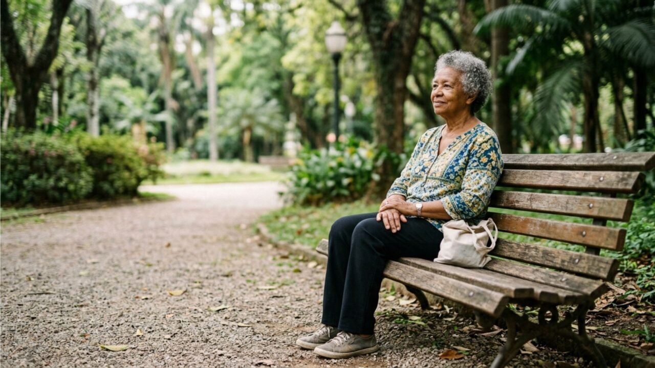 Por que pessoas entre 55 e 75 anos lidam melhor com o silêncio? Estudos em psicologia revelam diferenças geracionais na forma de se comunicar e encarar momentos de quietude