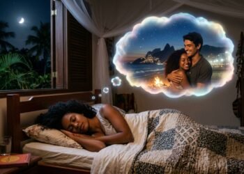 O que significa sonhar com alguém: interpretações da psicologia e do simbolismo dos sonhos e o que essas aparições podem revelar sobre emoções, memórias e conexões inconscientes