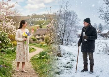 O significado do provérbio japonês: “Uma palavra gentil pode aquecer três meses de inverno” e o impacto profundo das pequenas atitudes na vida das pessoas e nas relações humanas