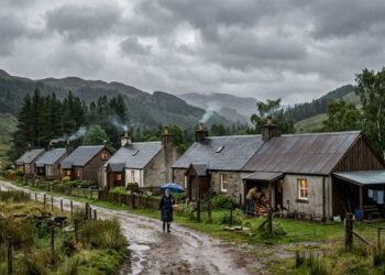 O significado do provérbio africano: “A chuva não cai sobre um telhado só” e a lição sobre como as dificuldades da vida são universais, atingindo todas as pessoas em algum momento e reforçando a importância da empatia, solidariedade e compreensão mútua