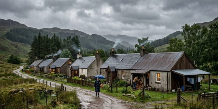 O significado do provérbio africano: “A chuva não cai sobre um telhado só” e a lição sobre como as dificuldades da vida são universais, atingindo todas as pessoas em algum momento e reforçando a importância da empatia, solidariedade e compreensão mútua