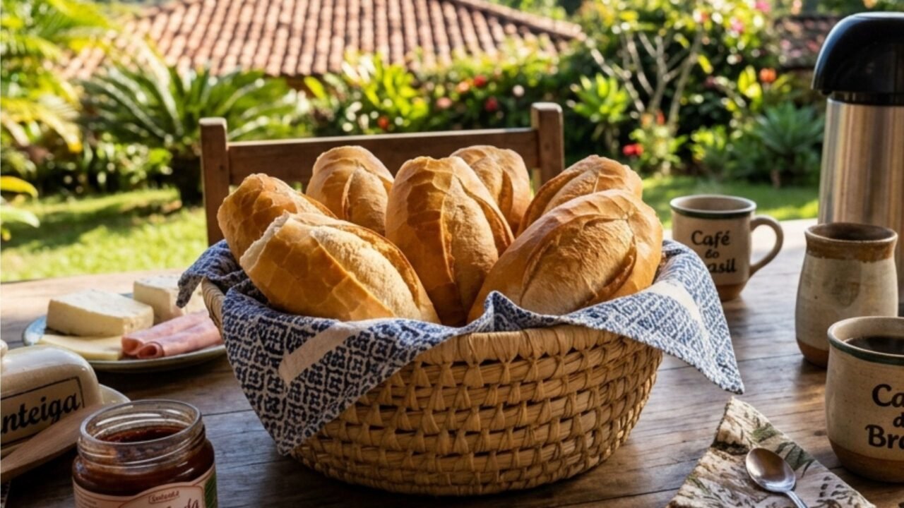 Como amolecer pão amanhecido rapidamente sem micro-ondas usando vapor de água no forno e recuperar a maciez original, o aroma fresco e a textura crocante por fora e macia por dentro como se tivesse acabado de sair da padaria