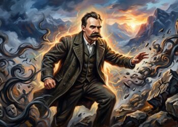 Nietzsche e a reflexão sobre força interior: “Aquilo que não me destrói me torna mais forte” e o que isso diz sobre resiliência emocional