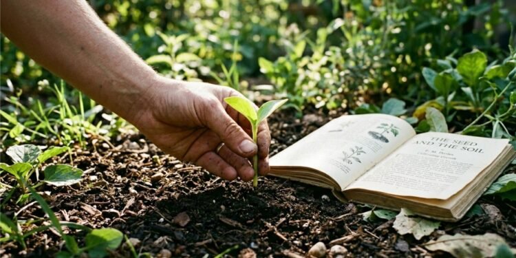 O significado do provérbio grego: “Quem planta conhecimento colhe liberdade” e como a educação transforma o destino de uma pessoa