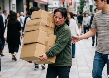 O significado do provérbio oriental “Quem insiste em carregar tudo sozinho, logo se cansa do caminho” no desenvolvimento pessoal e equilíbrio emocional