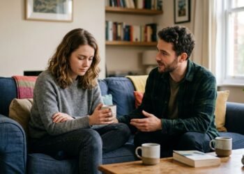 Segundo a psicologia, quando uma pessoa evita demonstrar sentimentos no relacionamento, isso pode ser uma forma de proteção emocional aprendida no passado
