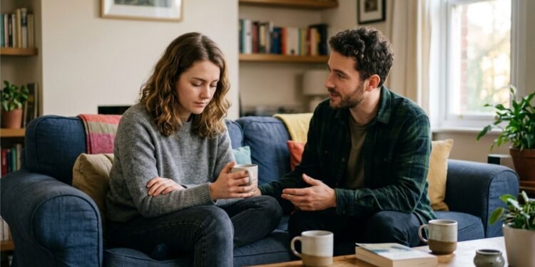 Segundo a psicologia, quando uma pessoa evita demonstrar sentimentos no relacionamento, isso pode ser uma forma de proteção emocional aprendida no passado