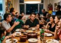 Participar de encontros familiares nos fins de semana após os 40 pode gerar cansaço social e sensação de desconexão emocional, mesmo em ambientes cheios
