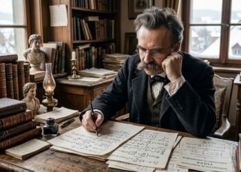 Nietzsche: “Aquilo que não me mata me fortalece” aplicado a pessoas que passam por fracassos financeiros e precisam reconstruir a vida do zero