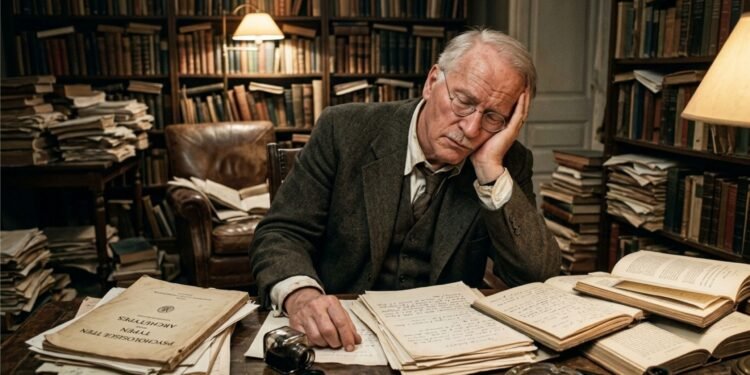 Carl Jung: “O que negamos nos subjuga” aplicado a pessoas que ignoram sinais de burnout até o corpo parar