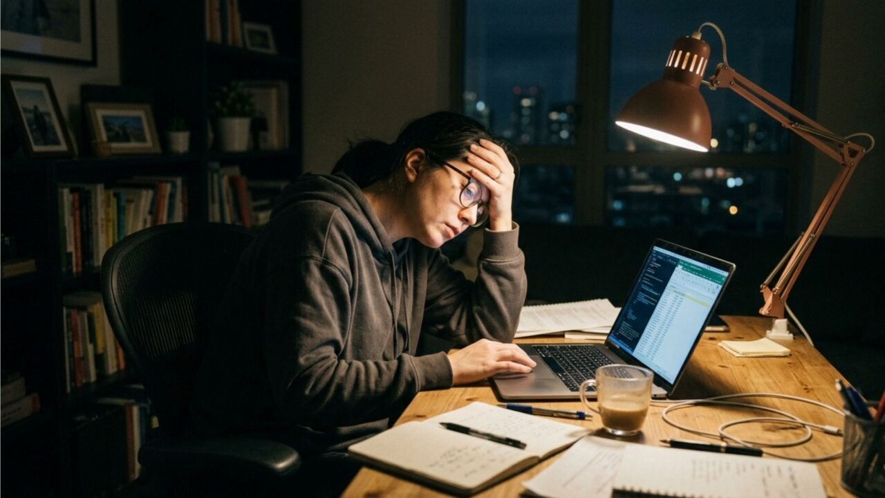 Carl Jung: “O que negamos nos subjuga” aplicado a pessoas que ignoram sinais de burnout até o corpo parar