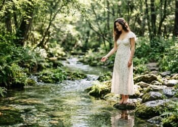 Nome Naia e sua ligação com as ninfas das águas