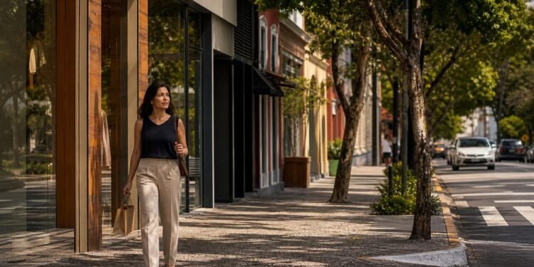 A capital do calçado feminino fabrica ainda hoje 120 mil pares por dia e tem uma qualidade de vida de causar inveja em quem sonha viver bem