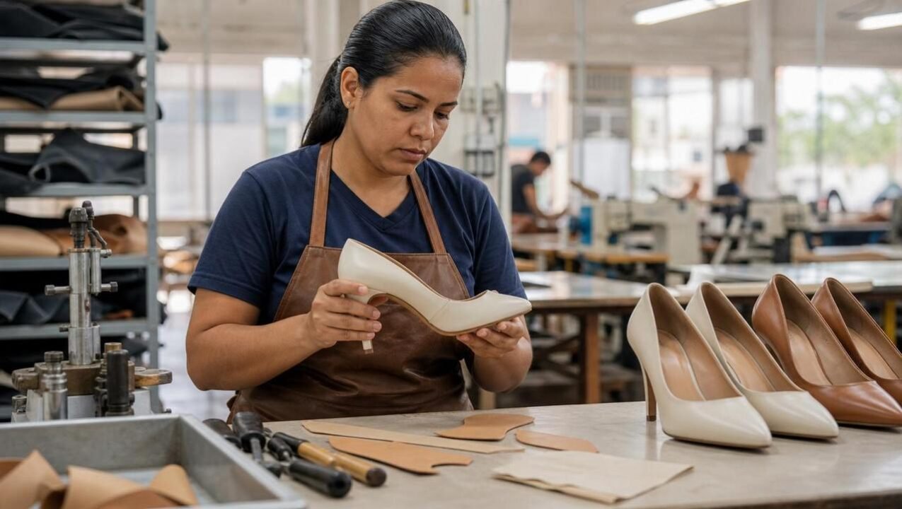 A capital do calçado feminino fabrica ainda hoje 120 mil pares por dia e tem uma qualidade de vida de causar inveja em quem sonha viver bem
