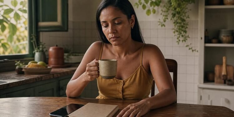 A psicologia diz que as crianças que foram tranquilas crescendo se transformam mais tarde em adultos que sempre dizem estou bem