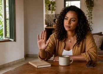 A psicologia explica que adultos que evitam conflitos não são indiferentes, muitas vezes revelam um profundo medo aprendido na infância