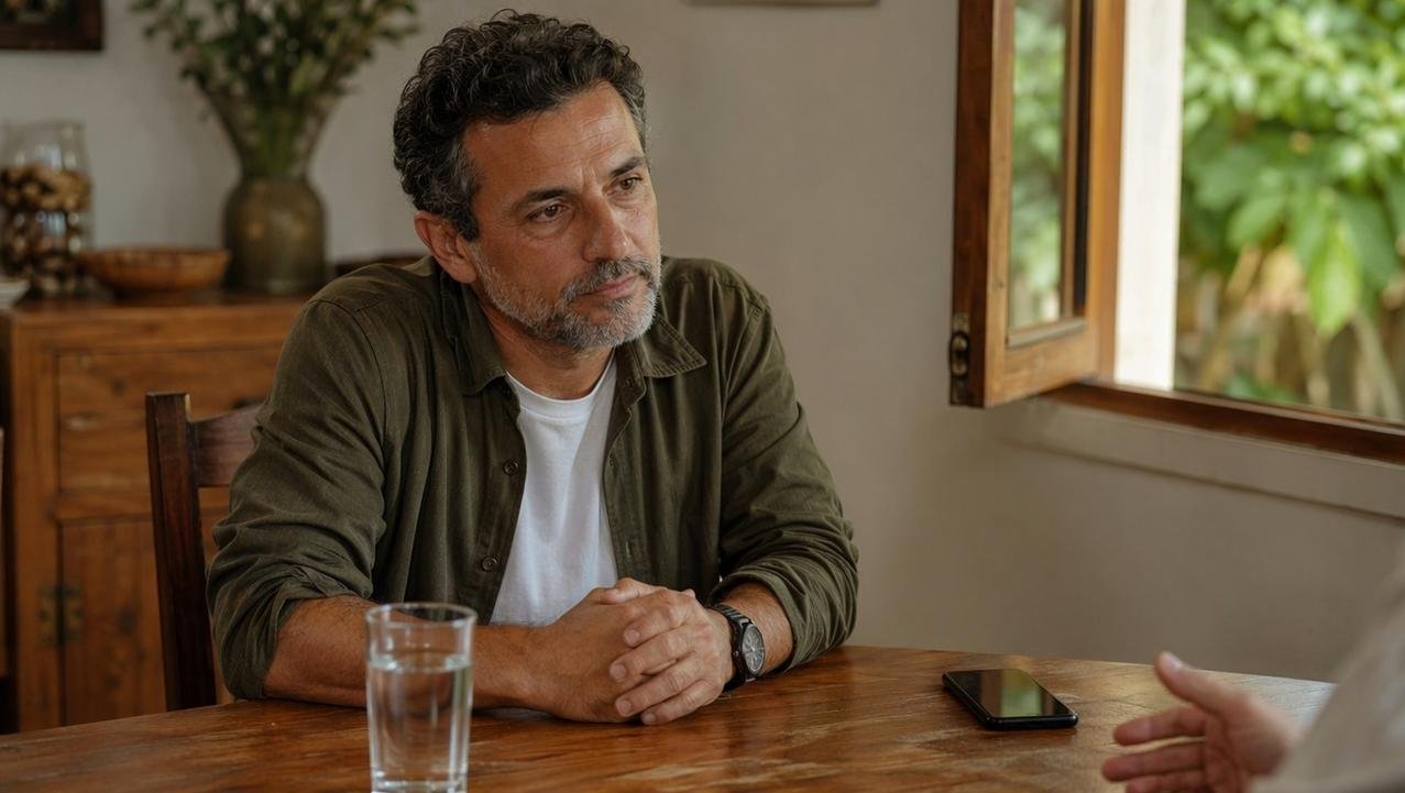 Pausar antes de responder ajuda a ler emoções e contexto.