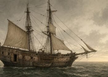 A tripulação inteira de um navio sumiu sem deixar rastro — e a embarcação foi achada intacta à deriva