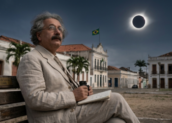 Albert Einstein, físico genial, defendia que "a imaginação é mais importante que o conhecimento" e em 29 de maio de 1919 um eclipse no sertão cearense provou que ele estava certo