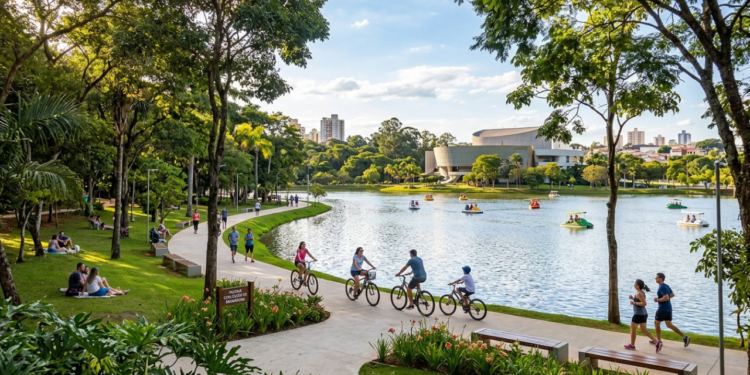 Com nota 94 em moradia, a 6ª melhor cidade do Brasil para viver tem o maior parque verde linear do país e atraí moradores