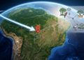 No encontro do Cerrado, Amazônia e Pantanal, essa cidade no centro da América do Sul encanta pela diversidade natural entre o Pacífico e o Atlântico