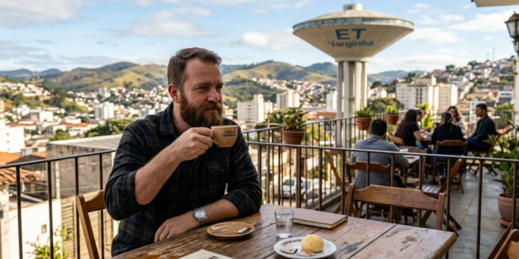 O paraíso do café no sul de Minas se tornou a 7ª melhor cidade do estado para viver e supera todos os dias uma história que a fez ficar famosa