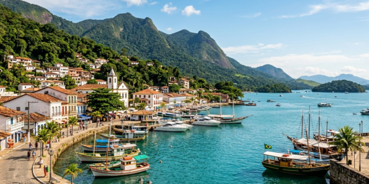A cidade fundada no século XVI com 365 ilhas, 2 mil praias, mar cristalino e um título inédito da UNESCO
