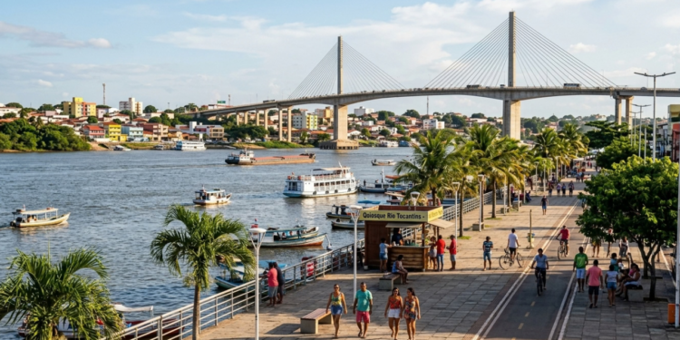 A cidade que era chamada de “Sibéria do Nordeste” e se transformou em uma potência regional após a chegada de uma rodovia
