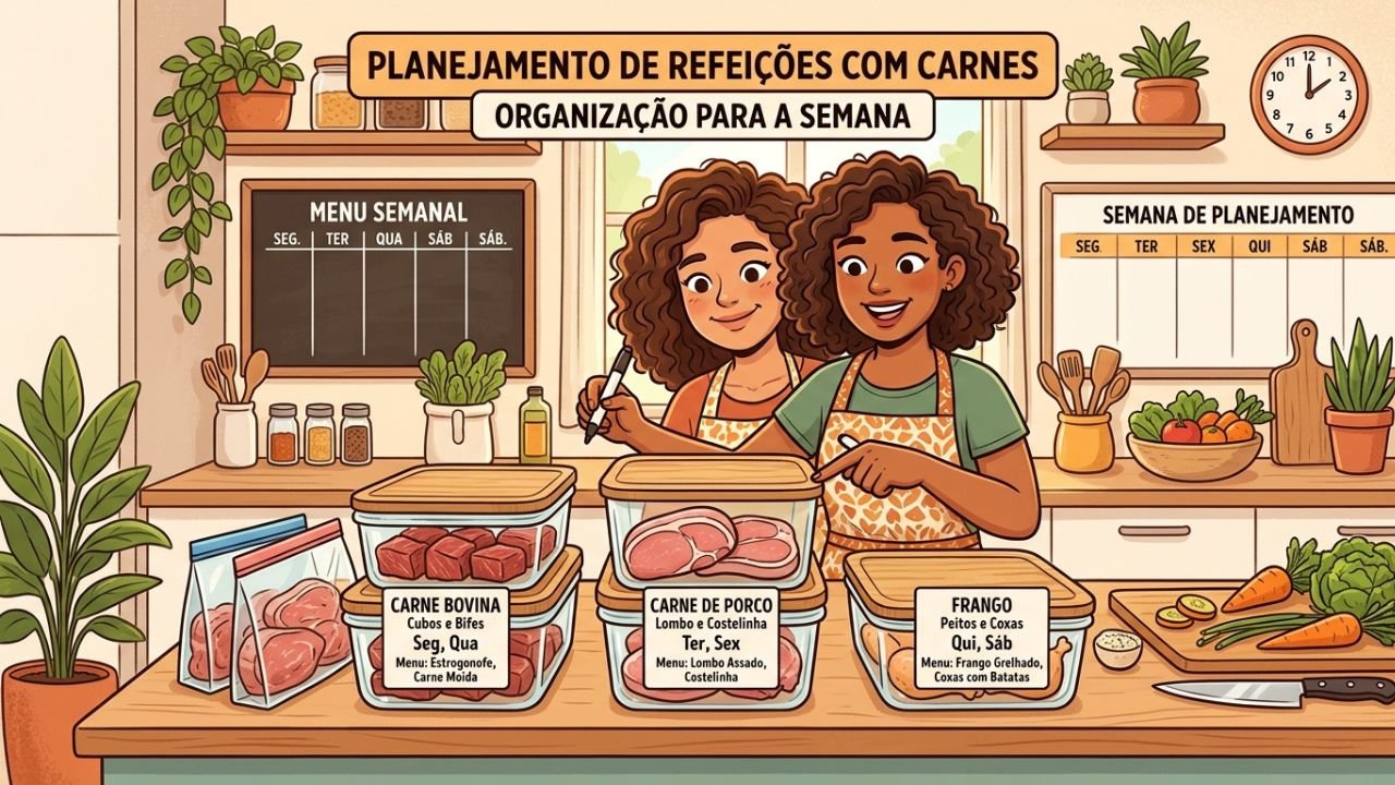 açougue do mês