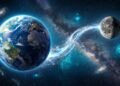 afastamento da Lua