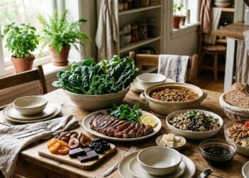 alimentos ricos em ferro