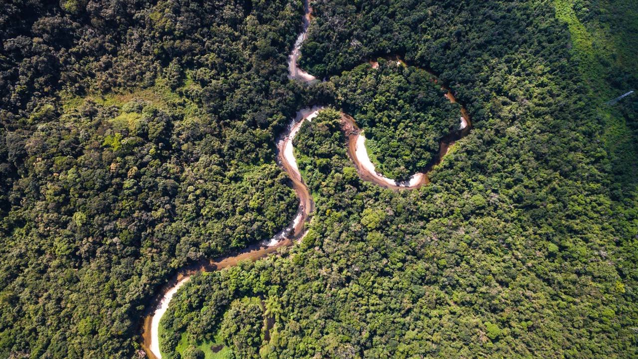 rede urbana na Amazônia