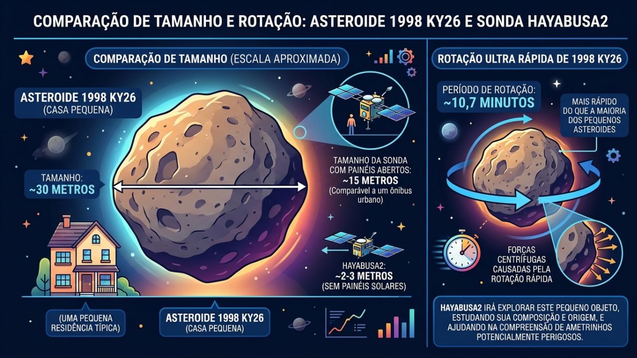 asteroide 1998 KY26