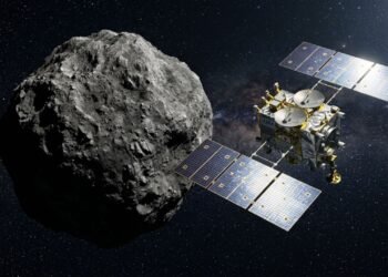 asteroide 1998 KY26