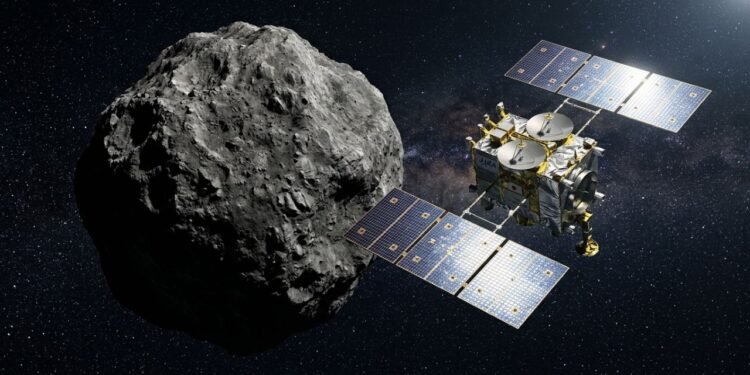 asteroide 1998 KY26