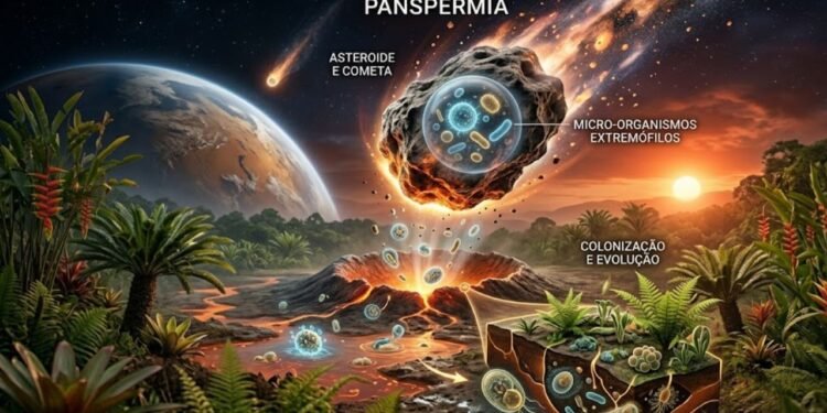 asteroide de Chicxulub