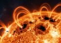 A tempestade solar que pode ser capaz de parar a terra durante meses