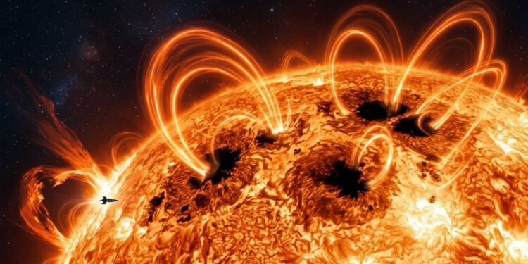 Perder o sinal do GPS ou enfrentar quedas repentinas na internet são situações que podem estar diretamente ligadas ao comportamento do Sol.