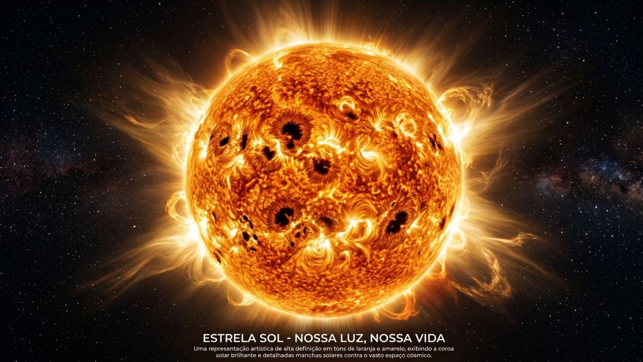 atividade solar