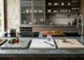 Granito, quartzo ou porcelanato? Qual bancada dura mais tempo na cozinha