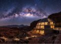 bunker no Atacama