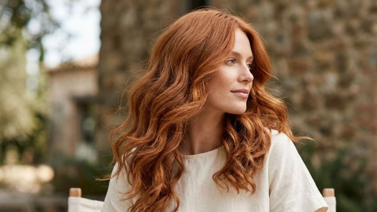 cabelo cobre suave 