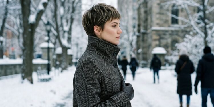 cabelo para o inverno