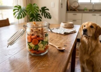 Veterinários revelam os petiscos naturais que fazem sucesso entre os cães